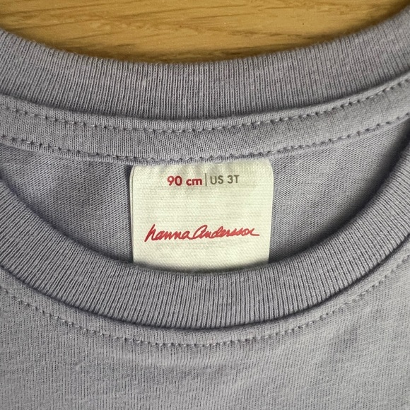 NWOT Hanna Andersson Unicorn Tee - Picture 3 of 5